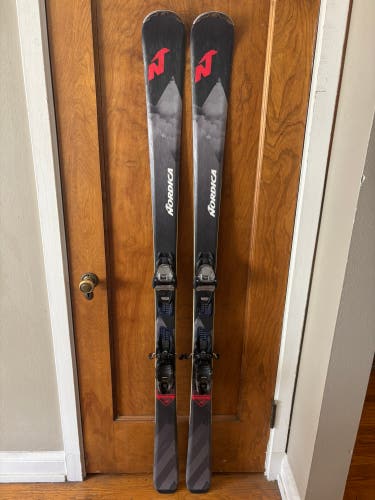 Nordica Navigator 75 174cm with Adjustable Marker TP2 10 Gripwalk Bindings