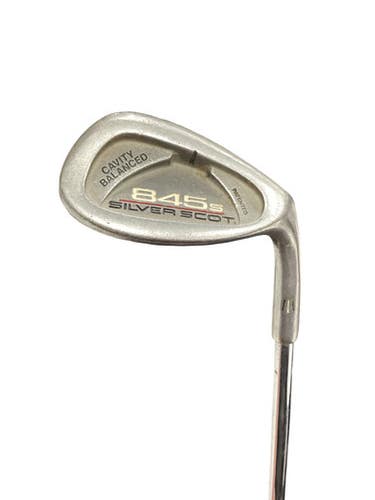 Used Tommy Armour 845 S SILVER SCOT Golf Wedge Mens RH Sand Wedge 11347-S000261620