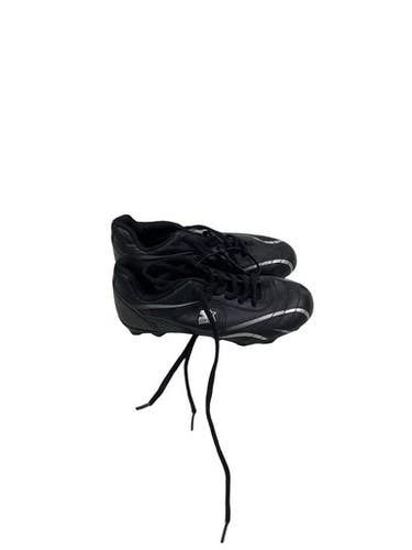 Used Soccer Cleats Black Junior 02 11347-S000261613