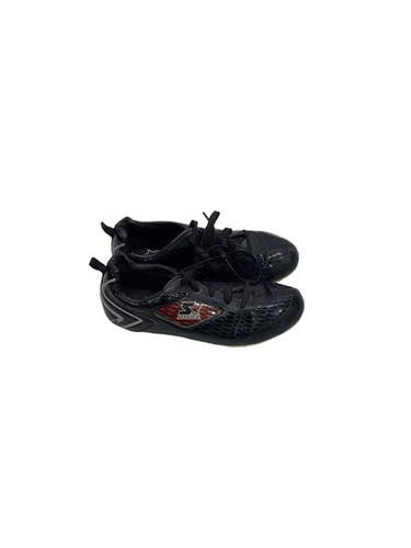 Used Soccer Cleats Black Junior 02 11347-S000261614