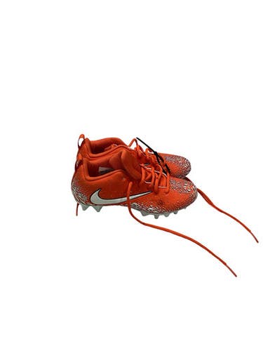 Used Nike Jr FB Cleats Orange Junior 05 11347-S000261615
