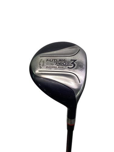 Used FUTURE PRO Jr Fairway Wood RH 3 Wood 11347-S000261609