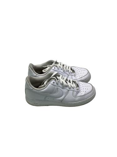 Used Nike AIR FORCE 1 LOW Running/X-Train Shoes M White Senior 10 11347-S000261603