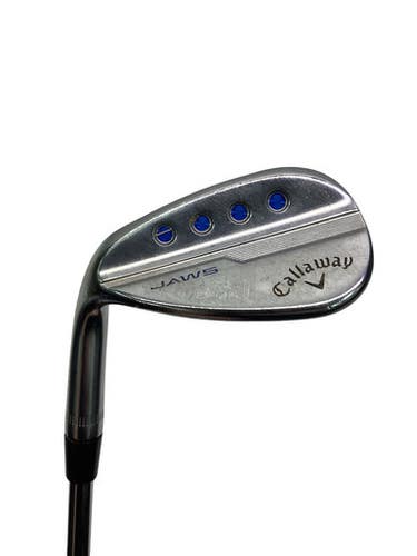 Used Callaway JAWS Golf Wedge Mens LH 56 Degree 11347-S000261606