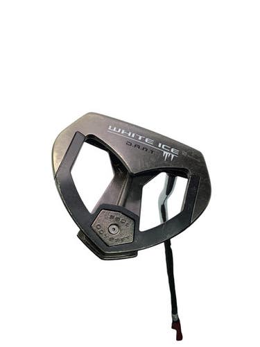 Used Odyssey WHITE ICE DART Mens Putter RH 11347-S000261588