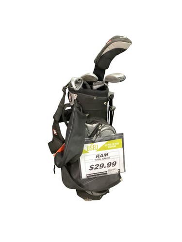 Used Ram TOUR JUNIOR Jr Club Set RH 6 Piece 11347-S000261590