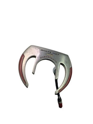 Used Odyssey WHITE HOT SABERTOOTH Mens Putter RH 33" 11347-S000261586