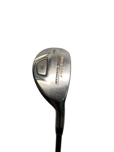 Used Nickent 3DX DC Mens Hybrid Club RH 3 Hybrid 11347-S000261584