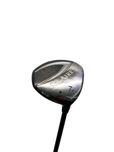 Used Callaway SOLAIRE Womens Fairway Wood RH 7 Wood 11347-S000261580