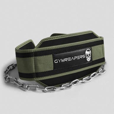 New GR DIP BELT GREEN 11347-805DIPBELT-GRN