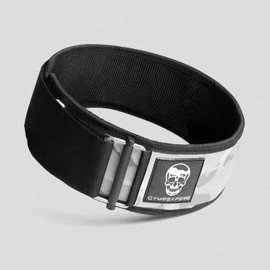 New QUICK LOCKING BELT WHT MD 11347-805GR-QLB-WC-M