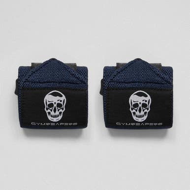 New GR WRIST STRAPS NAVY 11347-805GR0704