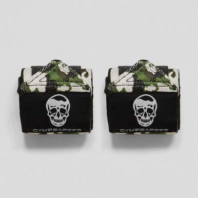 New GR WRIST STRAPS CAMO 11347-805GR0702