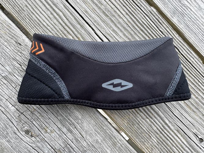 Medium Shock Doctor neck guard worn once