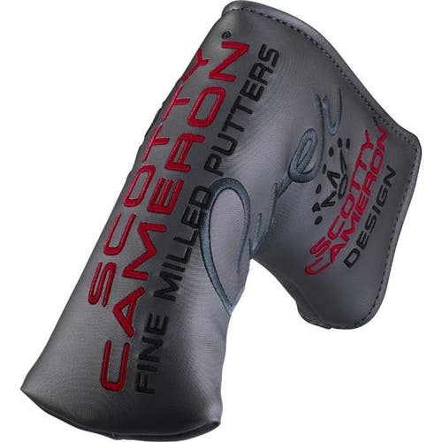 Titleist Scotty Cameron Super Select Coverall Standard Headcover