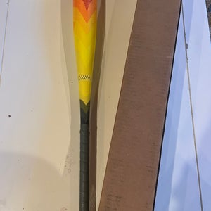 2024 Easton Hype Fire Composite USSSA Certified Bat (-10) 29 oz 31" (Used)