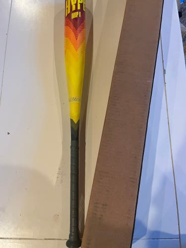 2024 Easton Hype Fire Composite USSSA Certified Bat (-10) 29 oz 31" (Used)