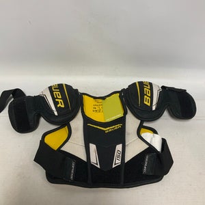 Used Bauer 150 Youth Shoulder Pads MD 11823-S000036648