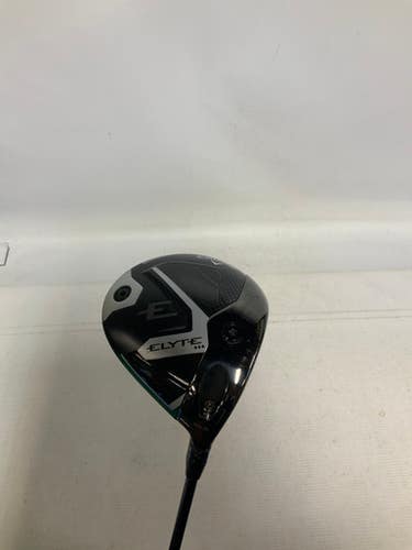 Used Callaway ELYTE Mens Driver RH 10.5 Degree 11823-S000036638