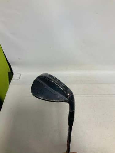 Used Callaway OPUS BLACK 58 10 S Golf Wedge Mens RH 58 Degree 11823-S000036636