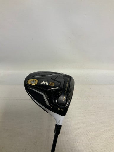 Used Taylormade M2 Mens Driver RH 9.5 Degree 11823-S000036637