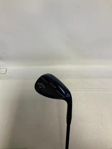 Used Callaway OPUS PLATINUM BLE 58 10 S Golf Wedge Mens RH 58 Degree 11823-S000036634