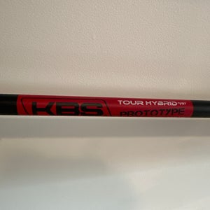 NEW KBS Hybrid Shaft 105g X-stiff 39” inch