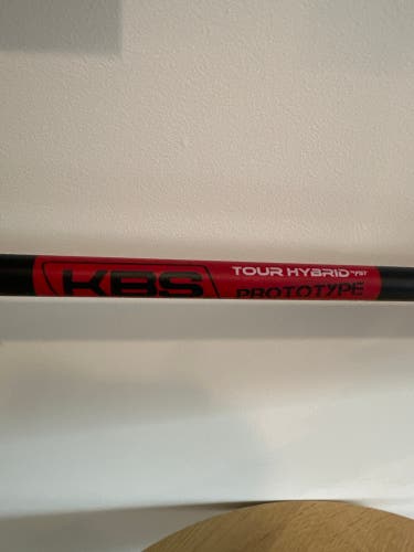 NEW KBS Hybrid Shaft 105g X-stiff 39” inch