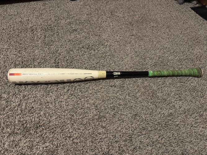 2023 Warstic Bonesaber Hybrid BBCOR Certified Bat (-3) 30 oz 33" (Used)