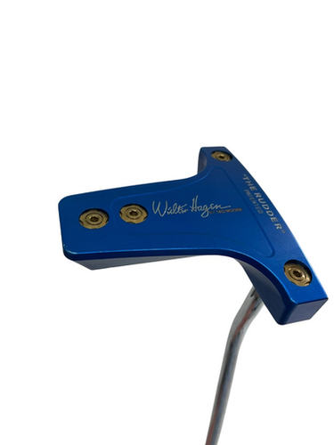 Used Walter Hagen "The Rudder" Mens RH Putter 11692-S000145053