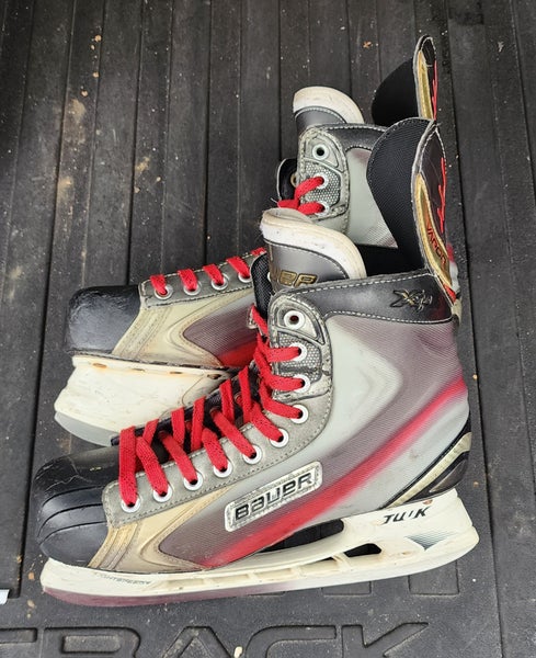 Pro Bauer Vapor X7.0 Hockey Skates 10.5 fit 2 (Used)