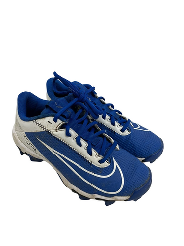 Used Nike VAPOR EDGE SHARK 2 Jr FB Cleats Royal Blue Junior 03 11692-S000145027