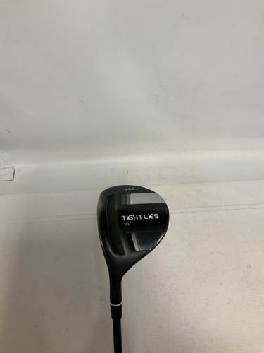 Used Adams TIGHT LIES Mens Fairway Wood LH 3 Wood 11823-S000036616