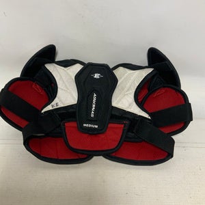 Used Easton SYNERGY EQ 50 Youth Shoulder Pads MD 11823-S000036623