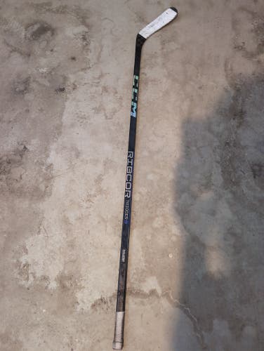 Senior CCM Ribcor Trigger 9 Right Handed Hockey Stick P88 85 Flex (Used)
