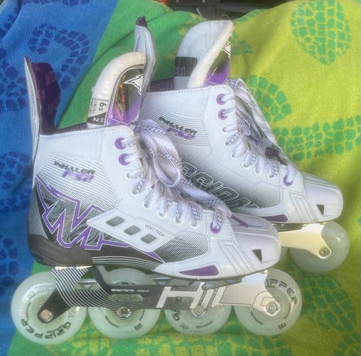 Mission Inhaler FS2 Inline Skates Size 6.5 (Used)