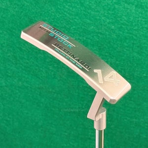 Bettinardi 2023 Studio Stock 14 35" Plumber's-Neck Putter Golf Club w/ HC