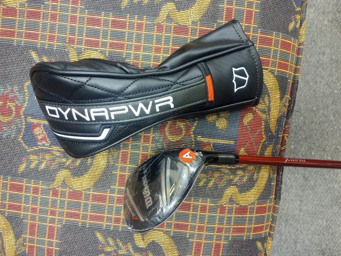 Wilson Dynapwr MRH #5-25 Hybrid