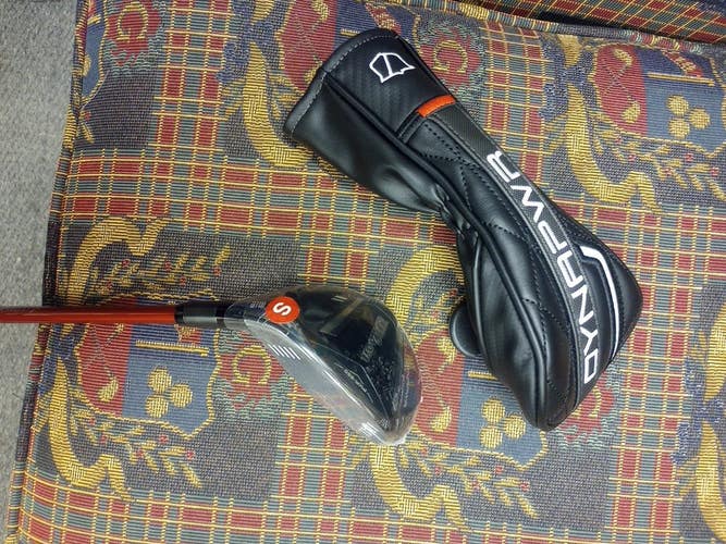 Wilson Dynapwr MRH #3-19 Hybrid