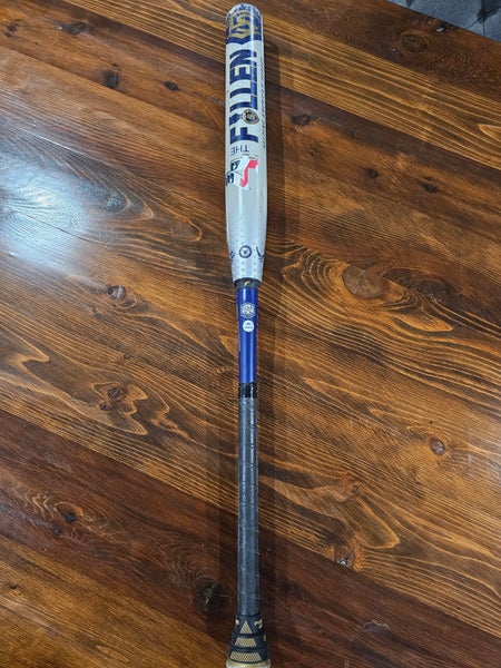 Louisville Slugger 4 The Fallen Bat (-7) 26.5 oz 34" (Used)