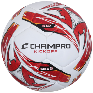 New KICKOFF SOCCER BALL SIZE 4 11862-CHPSB514WSC