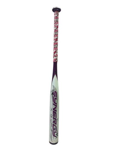 Used Easton SYNERGY 30/19 BB/SB Fastpitch Bat Purple 30" 11862-S000092078