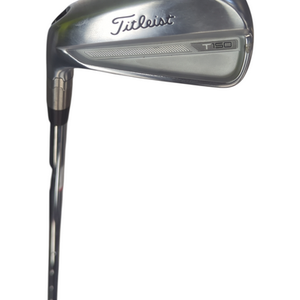 Used Titleist T150 Mens Individual Iron LH Silver 7 Iron 11862-S000092075