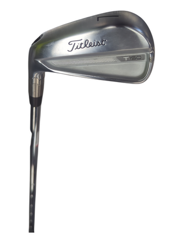 Used Titleist T150 Mens Individual Iron LH Silver 7 Iron 11862-S000092075