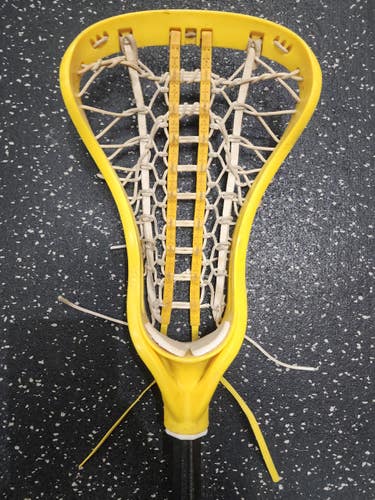 Used DeBeer NV3 ON 6000 Wmn Atk/Mid Complete Stick Yellow 11849-S000034723