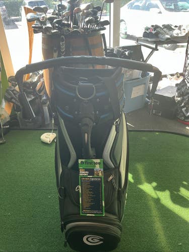 Cleveland Staff Bag 6-Way Dividers W/out Cover