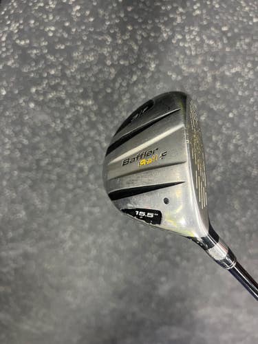 Used Cobra BAFFLER RAIL F Mens Fairway Wood RH 3 Wood 11849-S000034729