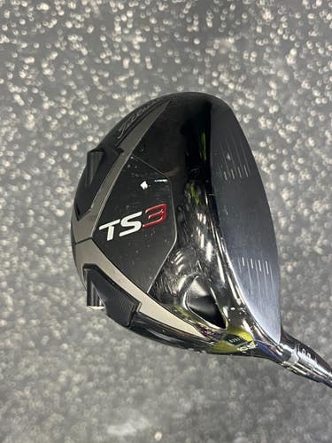 Used Titleist TS3 Mens Driver RH 10.5 Degree 11849-S000034727