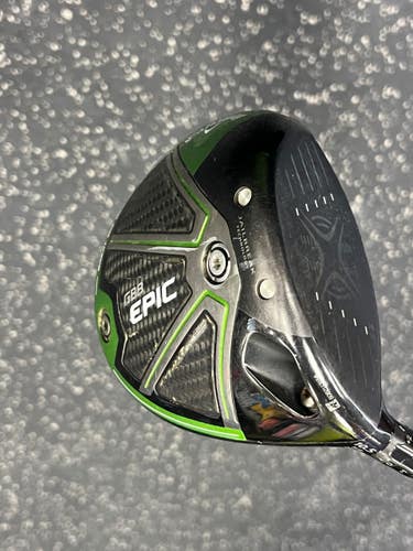 Used Callaway GBB EPIC Mens Driver RH 10.5 Degree 11849-S000034728