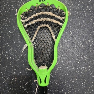 Used STX AV8U ON AMP Men Atk/Mid Complete Stick Green 11849-S000034724